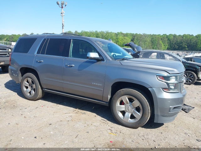 Salvage Chevrolet Tahoe Image