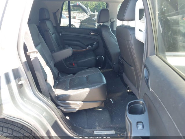 Chevrolet Tahoe 4wd Premier