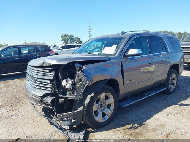 Chevrolet Tahoe 4wd Premier