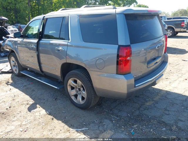 Chevrolet Tahoe 4wd Premier
