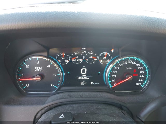 Chevrolet Tahoe 4wd Premier