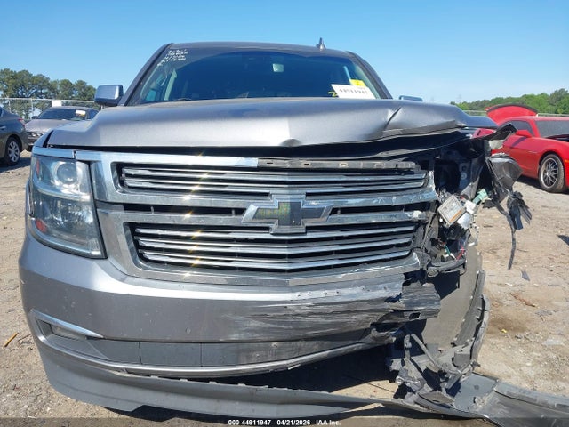 Chevrolet Tahoe 4wd Premier