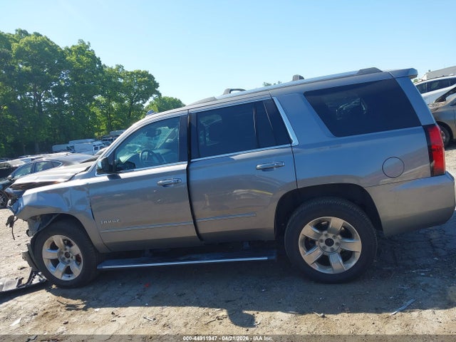 Chevrolet Tahoe 4wd Premier