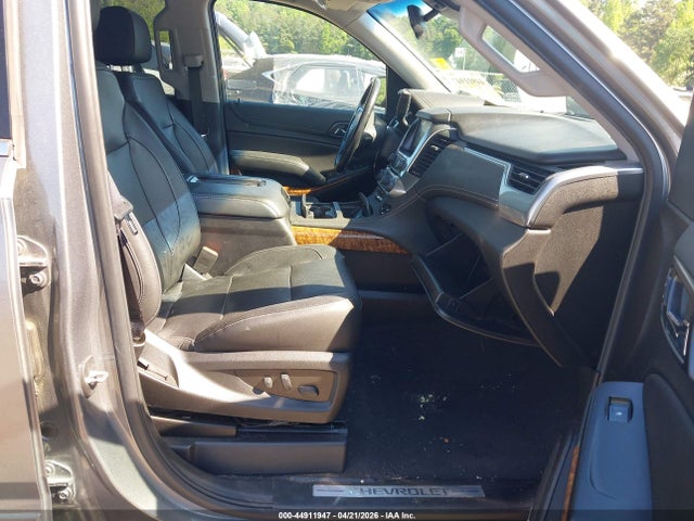 Chevrolet Tahoe 4wd Premier