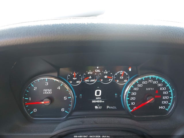 Chevrolet Tahoe 4wd Premier