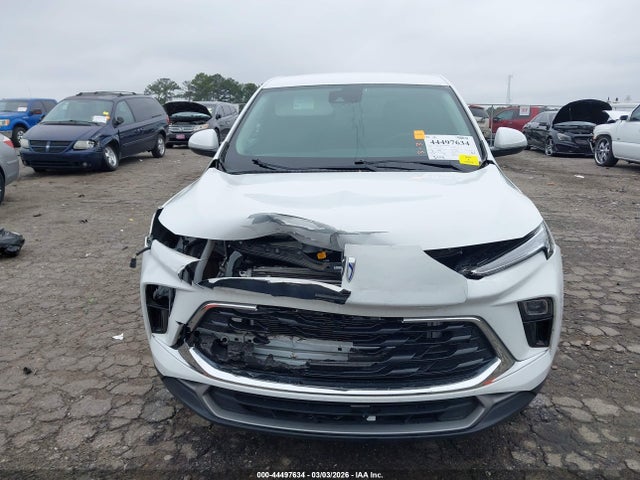 Buick Encore GX Preferred Fwd