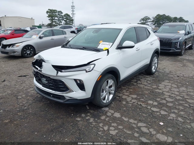 Buick Encore GX Preferred Fwd