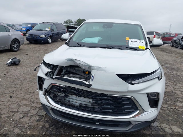 Buick Encore GX Preferred Fwd