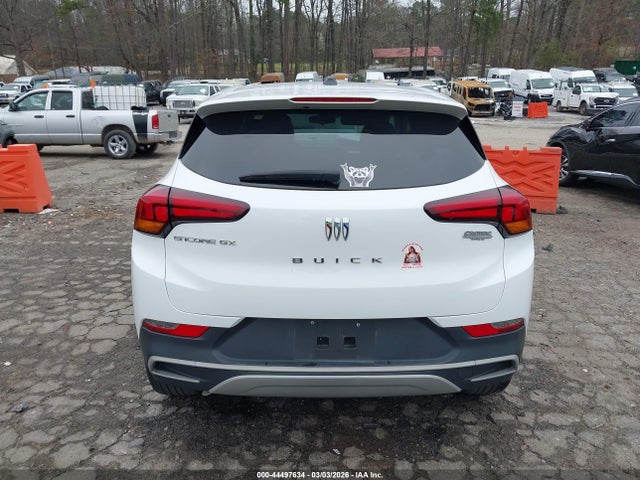 Buick Encore GX Preferred Fwd