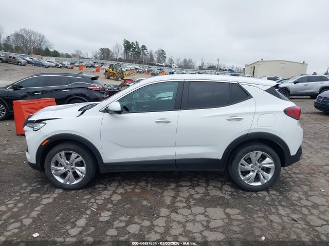 Buick Encore GX Preferred Fwd