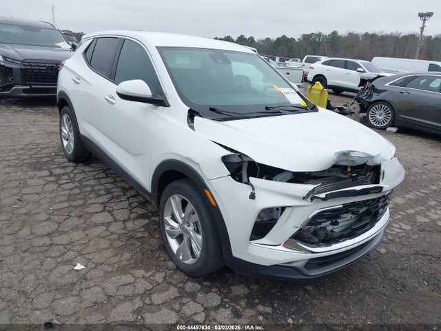Salvage Buick Encore GX Image