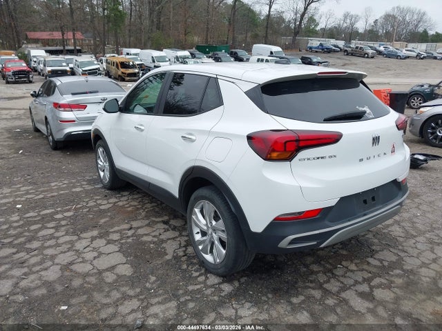 Buick Encore GX Preferred Fwd
