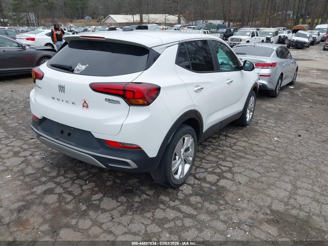 Buick Encore GX Preferred Fwd