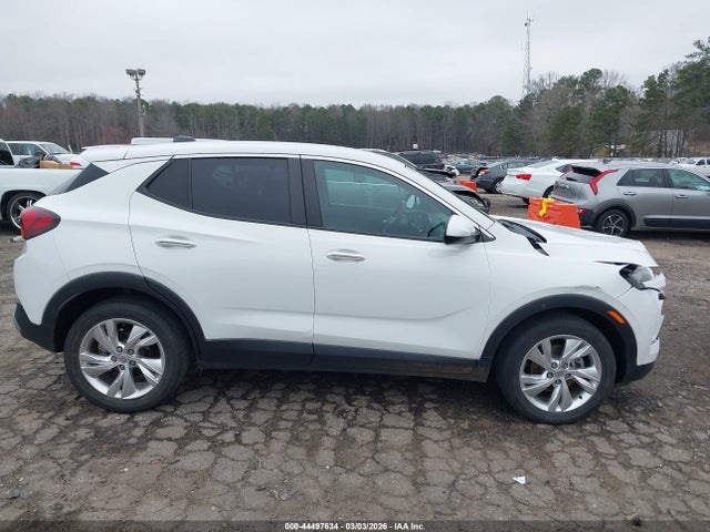 Buick Encore GX Preferred Fwd