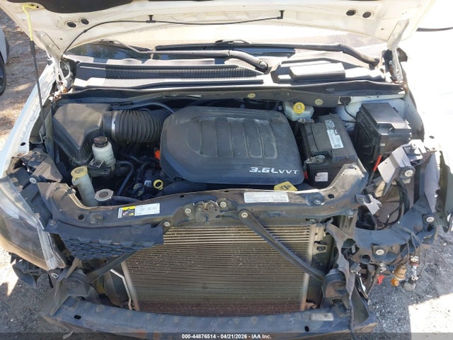 Dodge Grand Caravan Sxt