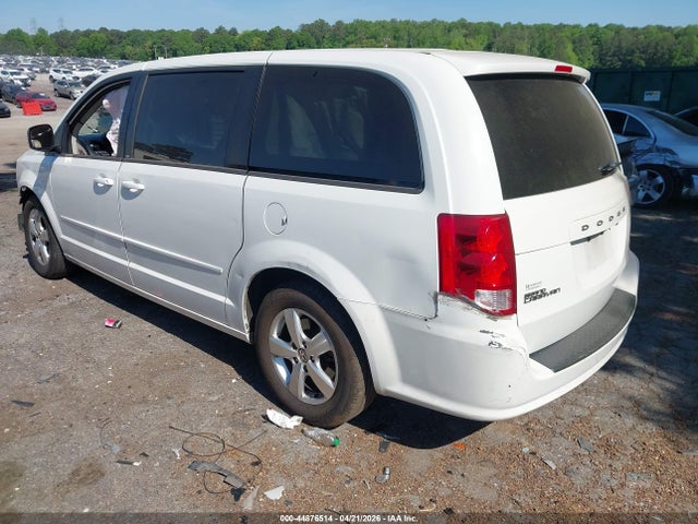 Dodge Grand Caravan Sxt