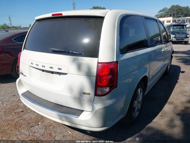 Dodge Grand Caravan Sxt