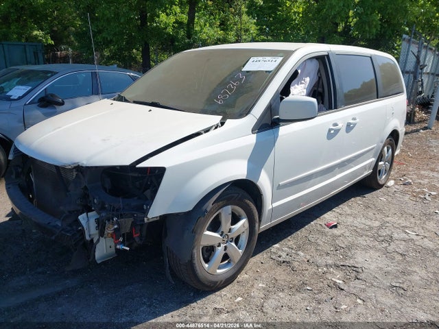 Dodge Grand Caravan Sxt