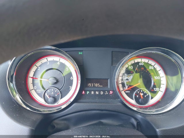 Dodge Grand Caravan Sxt