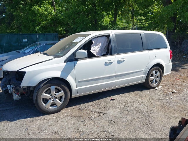 Dodge Grand Caravan Sxt