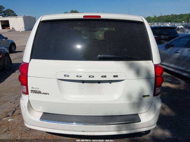 Dodge Grand Caravan Sxt