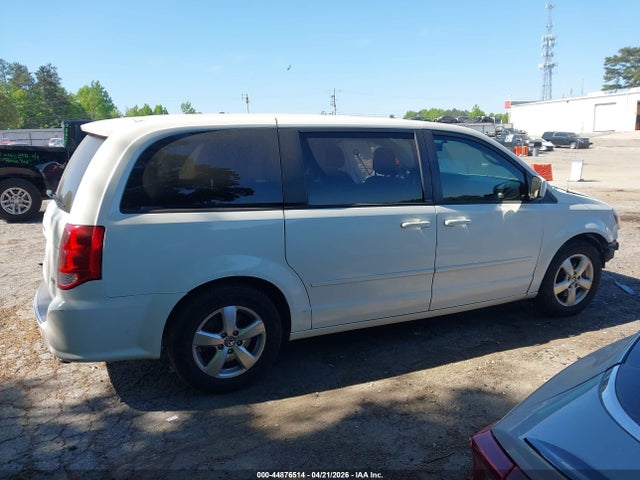 Dodge Grand Caravan Sxt