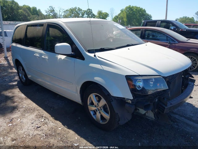 Salvage Dodge Grand Caravan Image