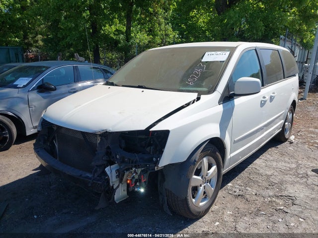 Dodge Grand Caravan Sxt