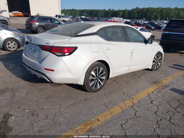 Nissan Sentra Sv Xtronic Cvt