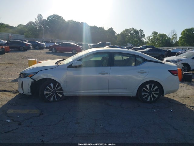 Nissan Sentra Sv Xtronic Cvt