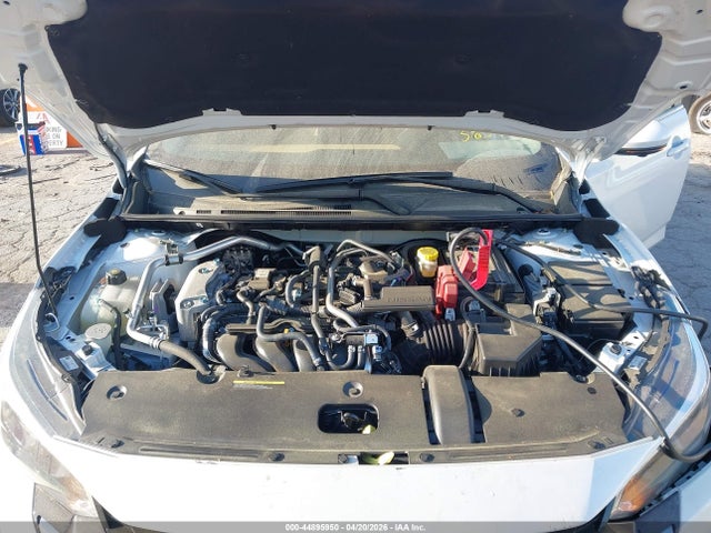 Nissan Sentra Sv Xtronic Cvt