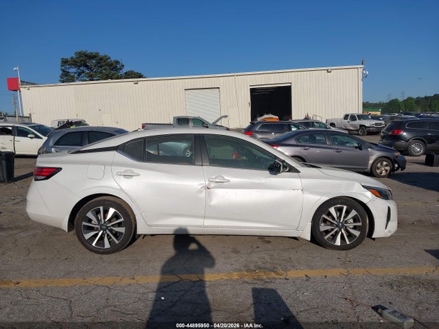 Nissan Sentra Sv Xtronic Cvt