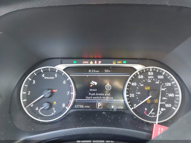 Nissan Sentra Sv Xtronic Cvt