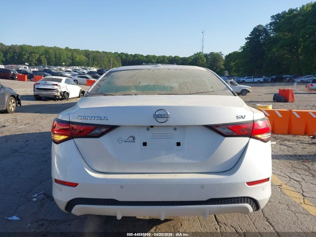 Nissan Sentra Sv Xtronic Cvt