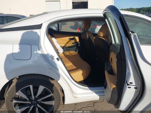 Nissan Sentra Sv Xtronic Cvt