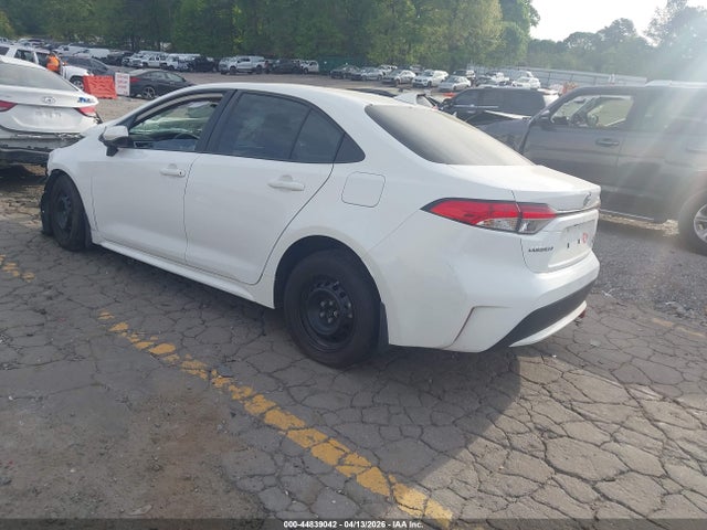 Toyota Corolla L