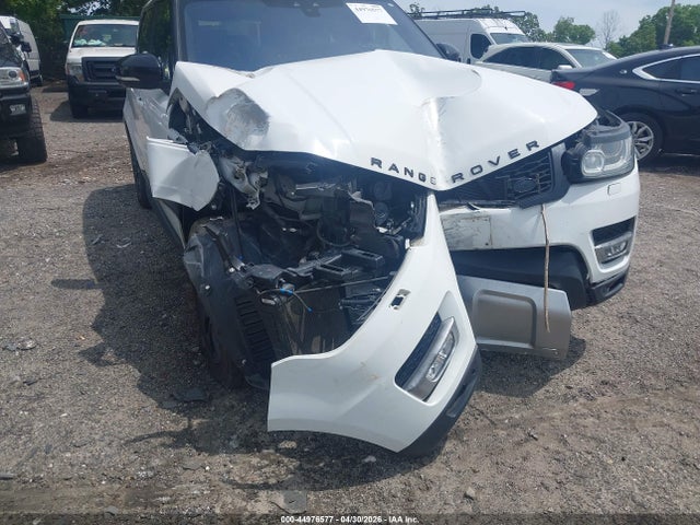 Land Rover Range Rover Sport 3.0l V6 Turbocharged Diesel Hse Td6