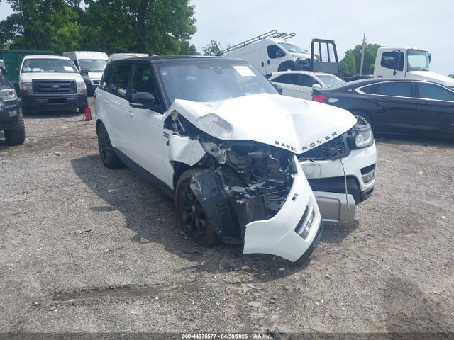 Salvage Land Rover Range Rover Sport Image