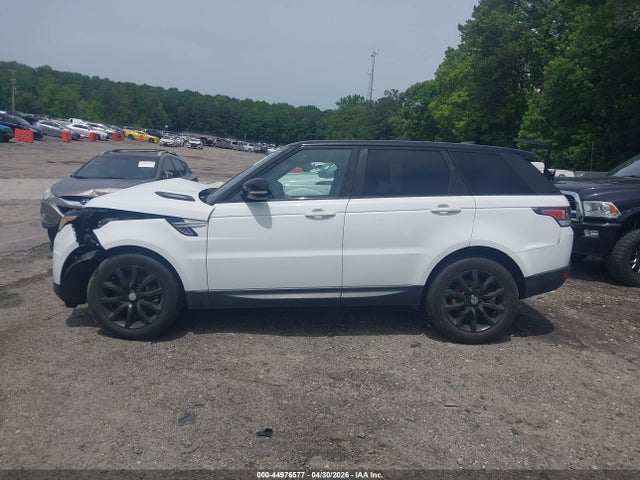 Land Rover Range Rover Sport 3.0l V6 Turbocharged Diesel Hse Td6