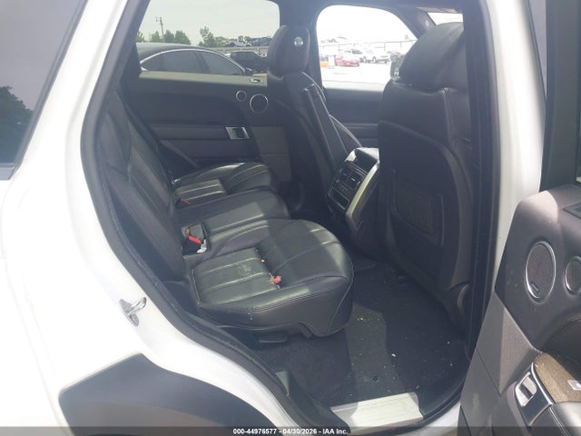 Land Rover Range Rover Sport 3.0l V6 Turbocharged Diesel Hse Td6