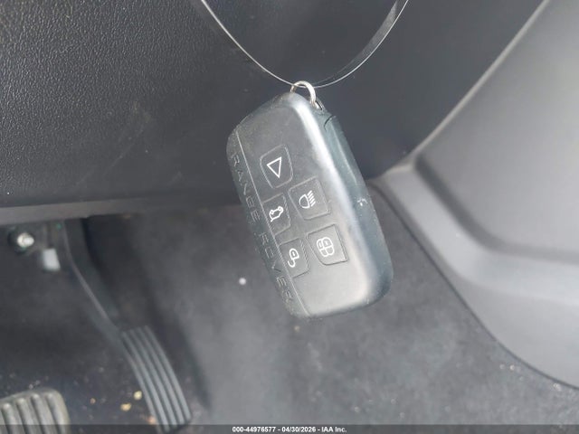 Land Rover Range Rover Sport 3.0l V6 Turbocharged Diesel Hse Td6