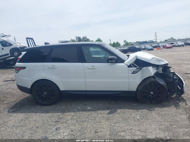 Land Rover Range Rover Sport 3.0l V6 Turbocharged Diesel Hse Td6