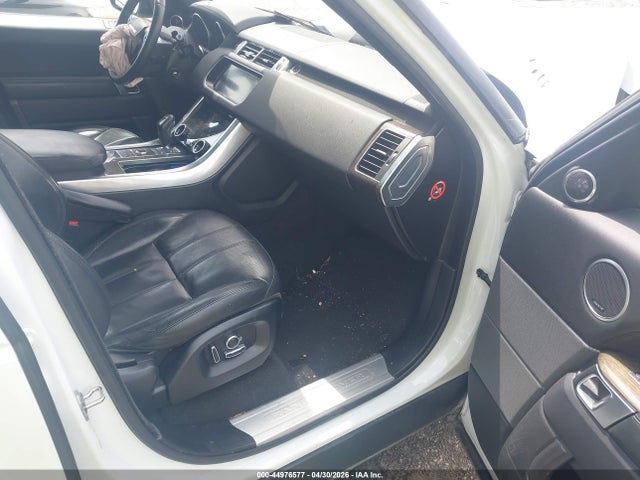 Land Rover Range Rover Sport 3.0l V6 Turbocharged Diesel Hse Td6