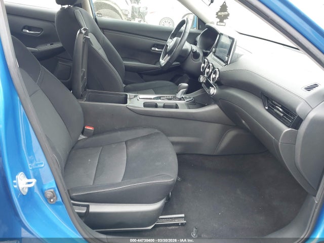 Nissan Sentra Sv Xtronic Cvt