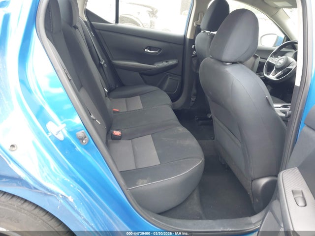 Nissan Sentra Sv Xtronic Cvt