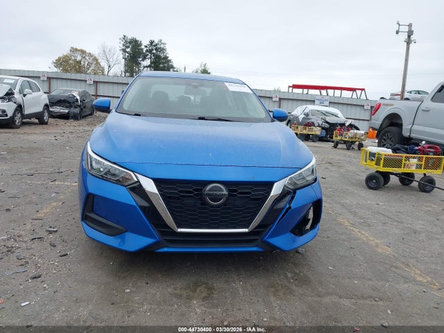 Nissan Sentra Sv Xtronic Cvt