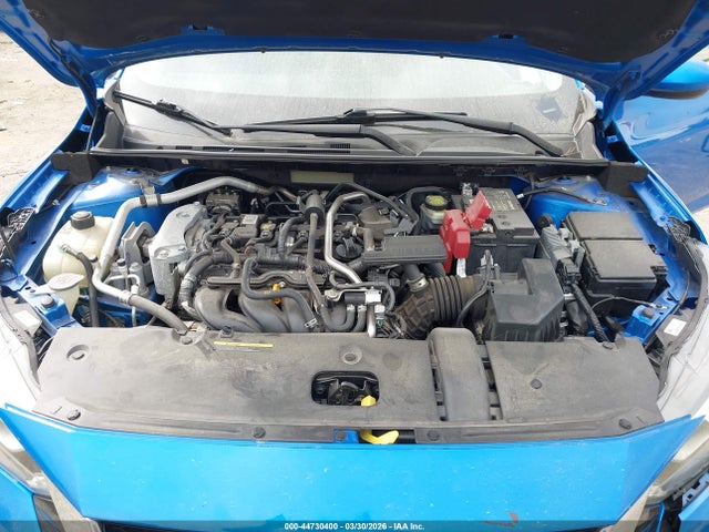 Nissan Sentra Sv Xtronic Cvt