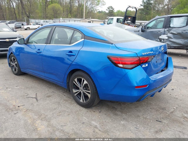 Nissan Sentra Sv Xtronic Cvt