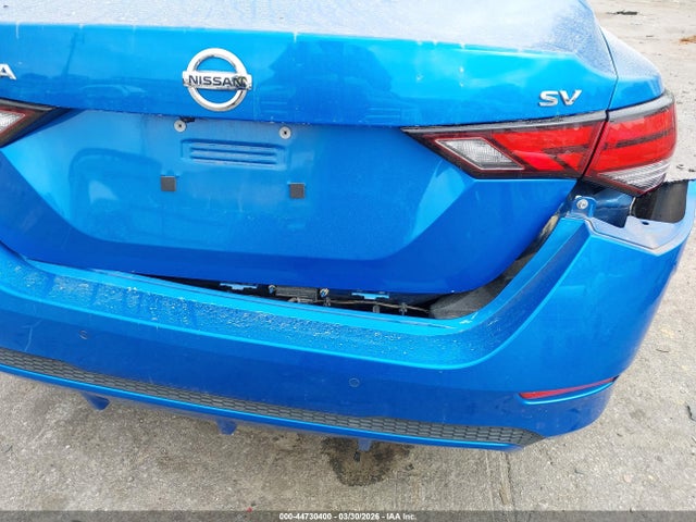 Nissan Sentra Sv Xtronic Cvt