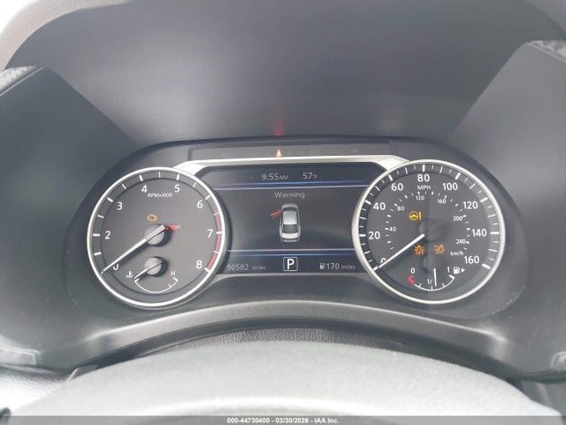 Nissan Sentra Sv Xtronic Cvt